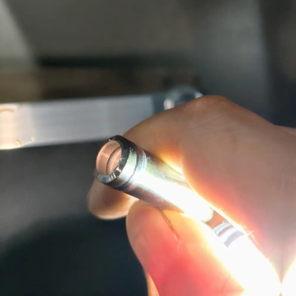 半导体管的双面成形焊接