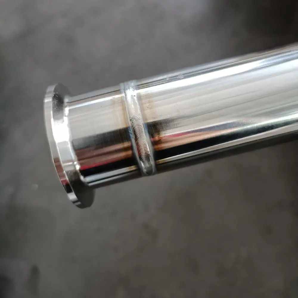 不锈钢管优质焊接