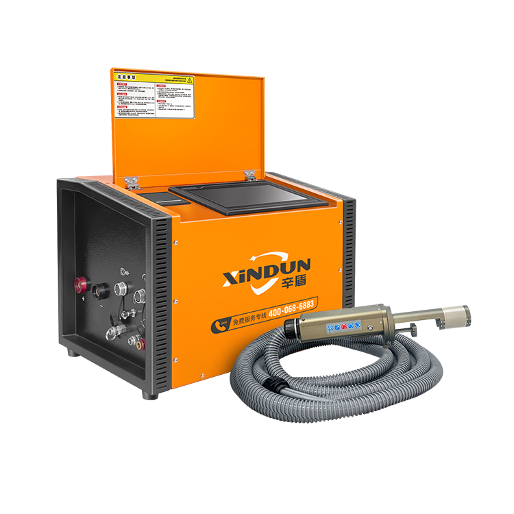 Orbital welding machine