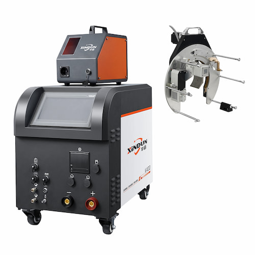 Orbital welding machine